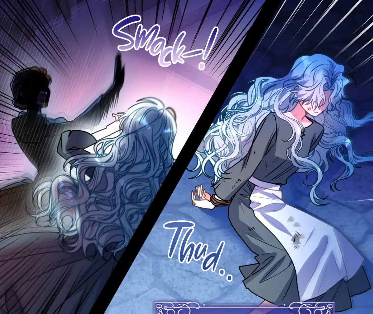Violet Bloom Chapter 1 page 6 - 