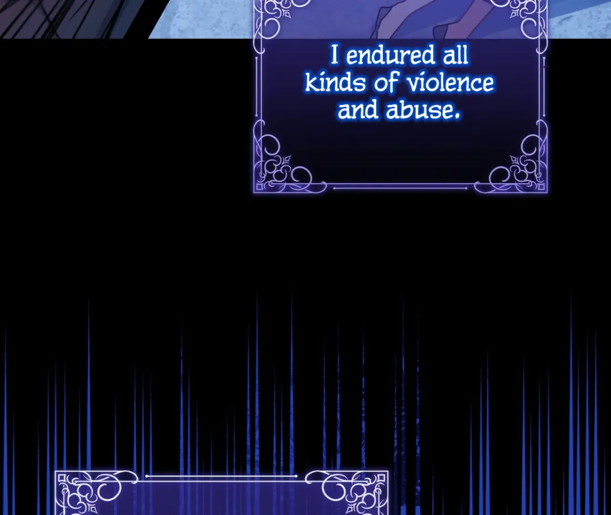 Violet Bloom Chapter 1 page 7 - 