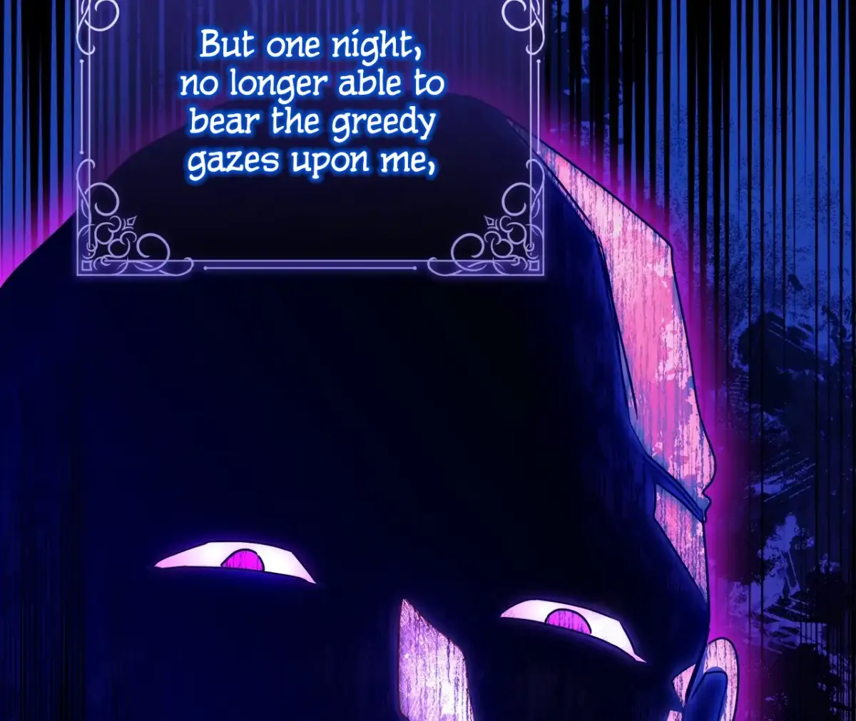 Violet Bloom Chapter 1 page 8 - 