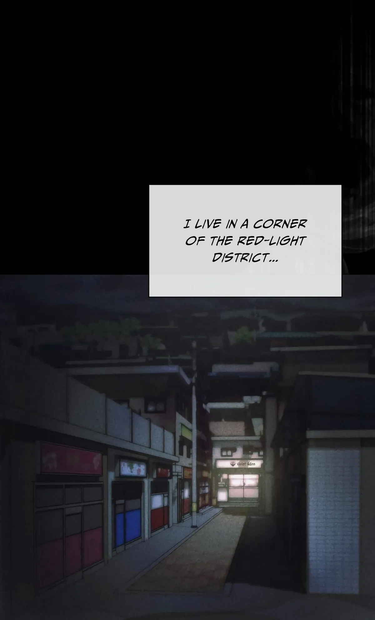 Violet Romance Chapter 0 page 2 - 