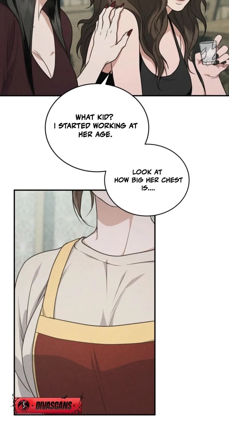 Violet Romance Chapter 1 page 11 - 