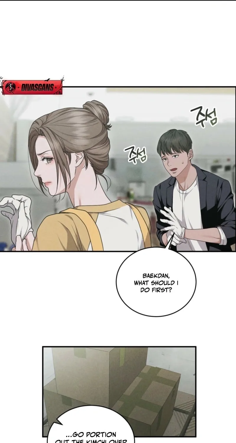 Violet Romance Chapter 2 page 11 - 