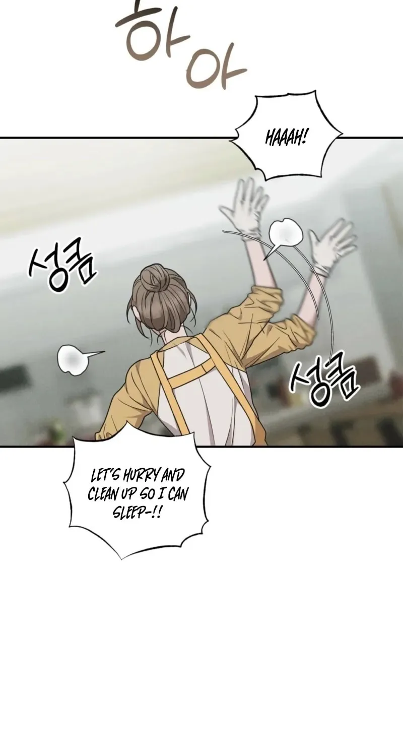 Violet Romance Chapter 3 page 22 - 