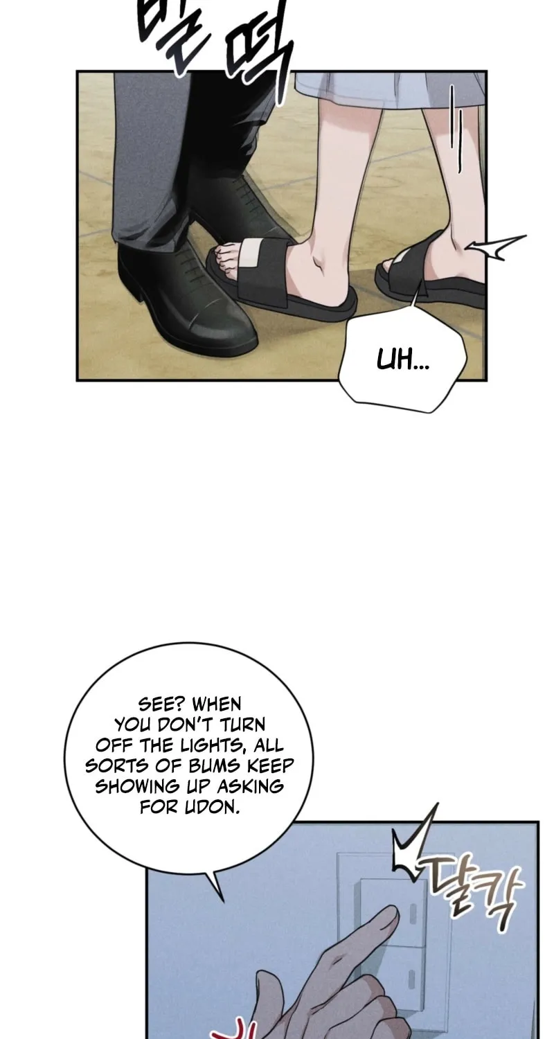 Violet Romance Chapter 4 page 34 - 