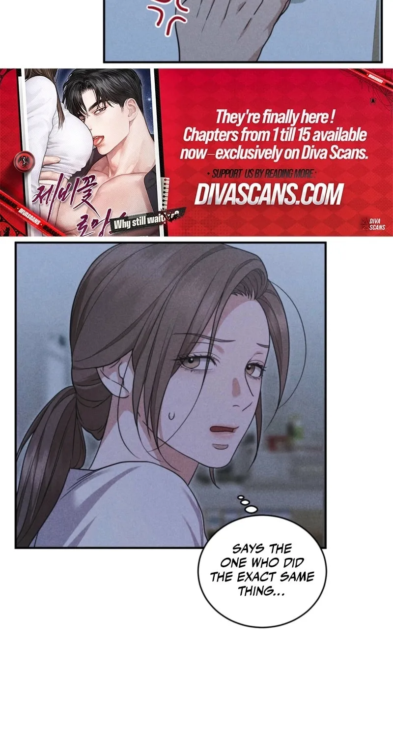 Violet Romance Chapter 4 page 35 - 