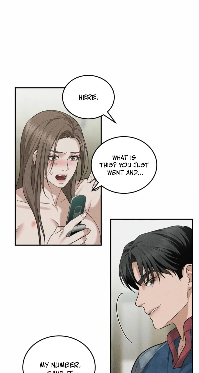 Violet Romance Chapter 7 page 45 - 