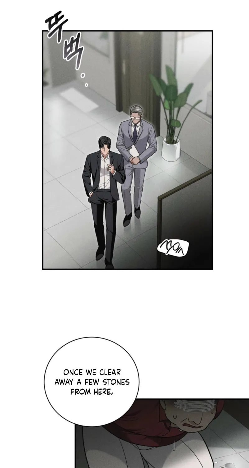 Violet Romance Chapter 8 page 21 - 