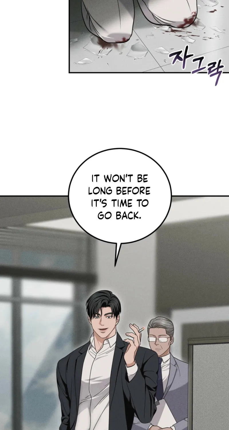 Violet Romance Chapter 8 page 22 - 