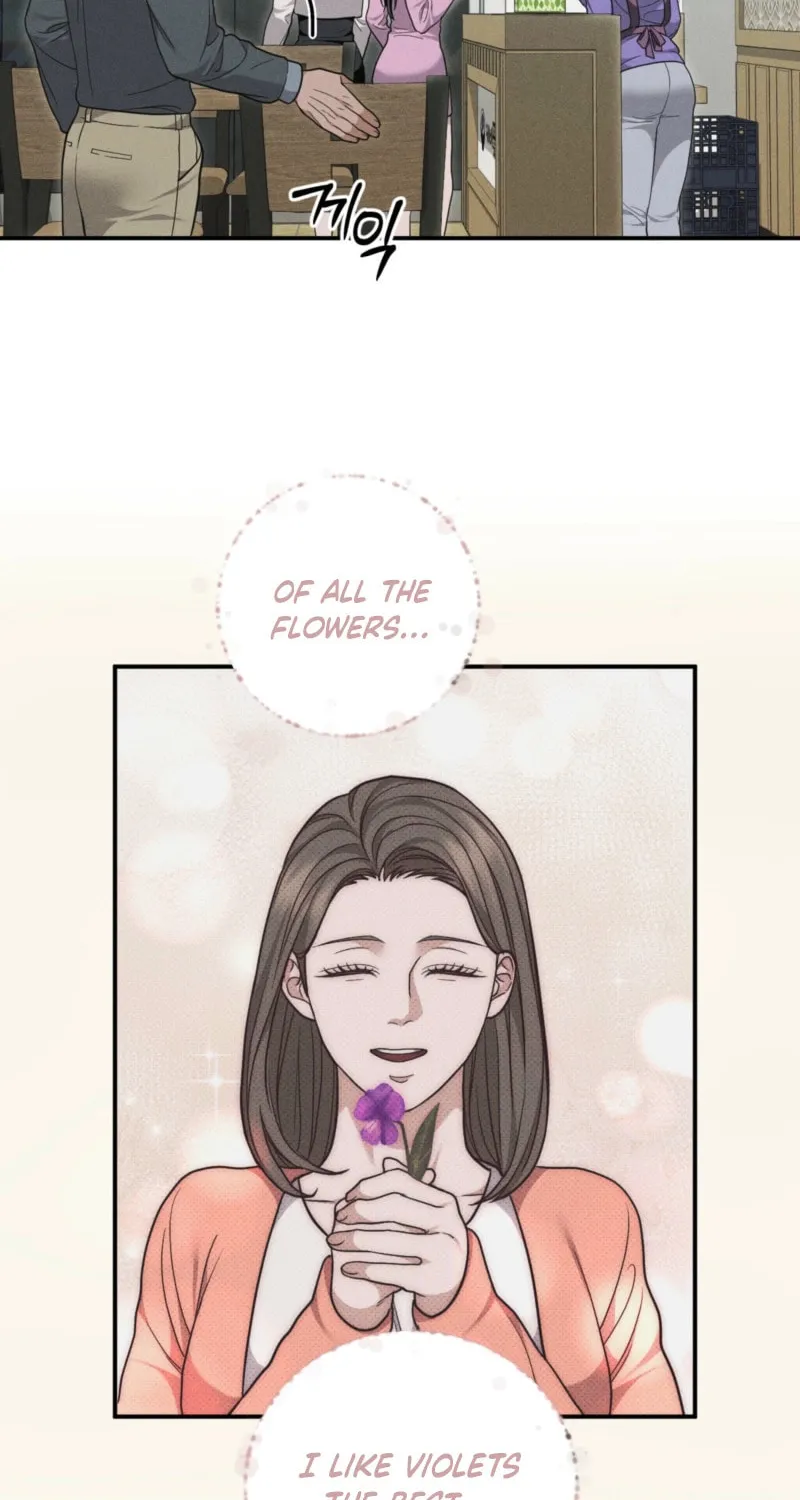 Violet Romance Chapter 8 page 34 - 