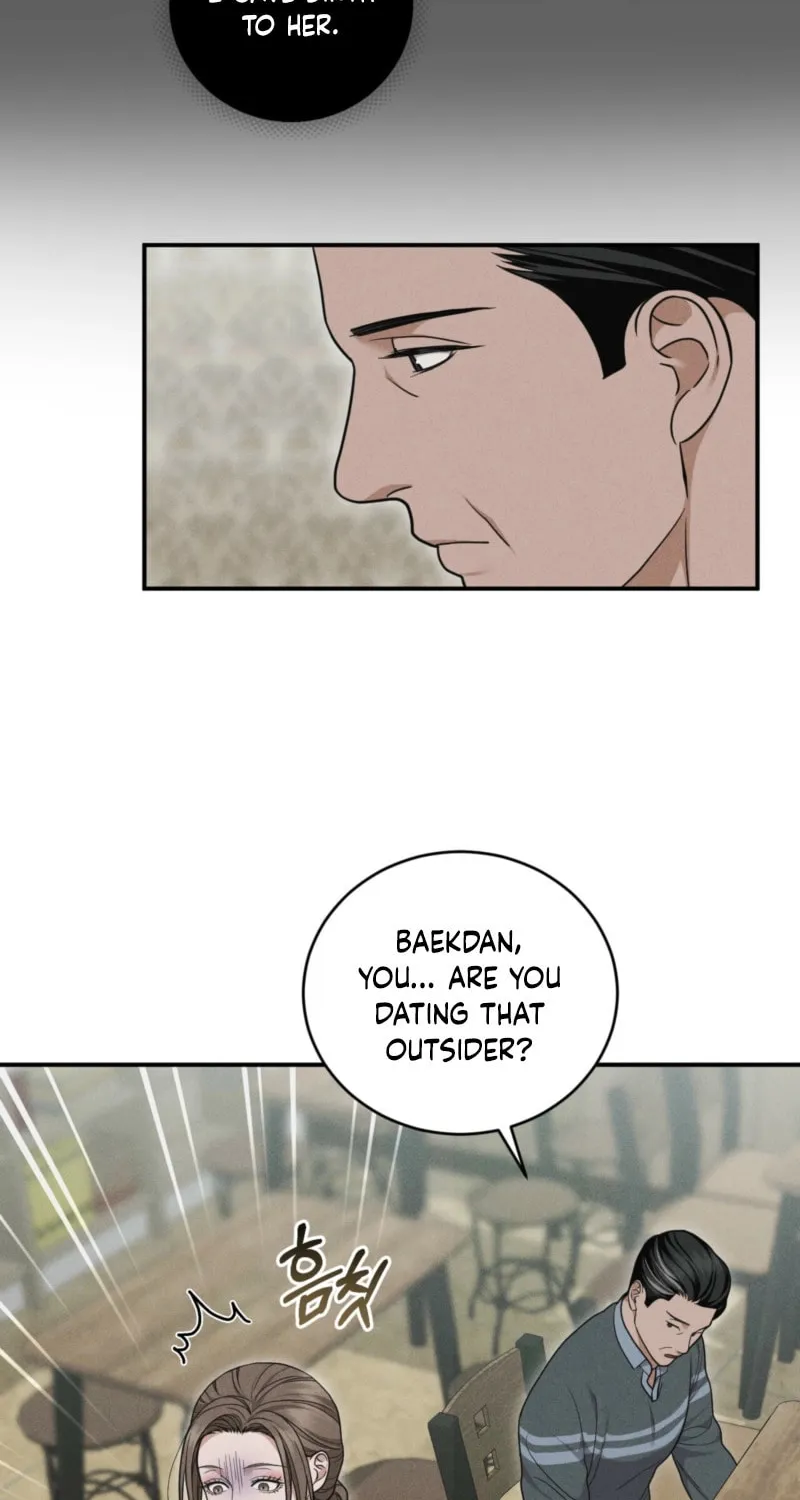 Violet Romance Chapter 8 page 40 - 
