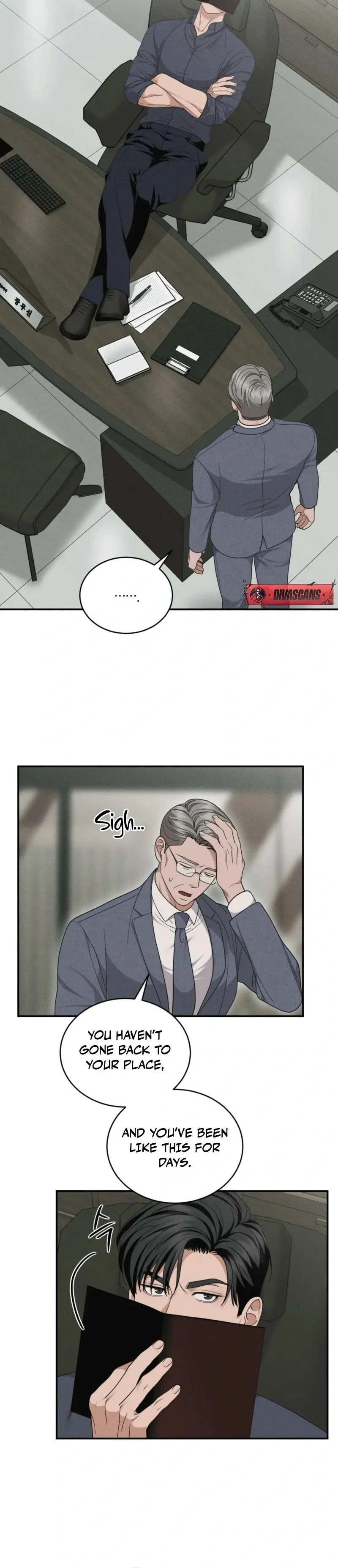 Violet Romance Chapter 9 page 48 - 