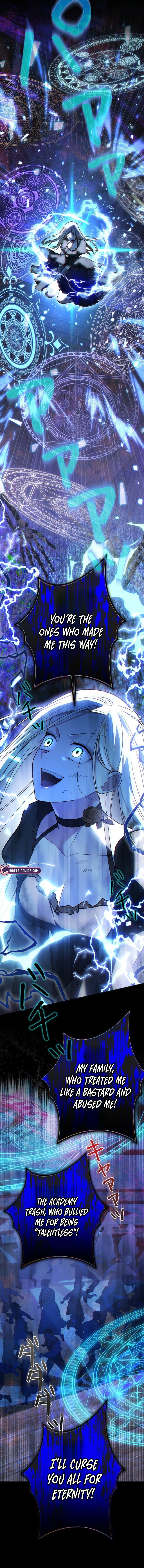 Violet’s Last Word Chapter 1 page 14 - 