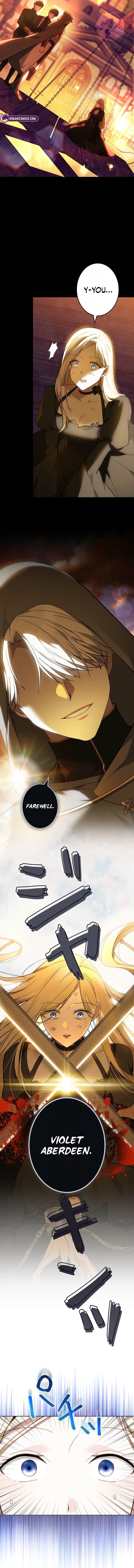 Violet’s Last Word Chapter 1 page 16 - 