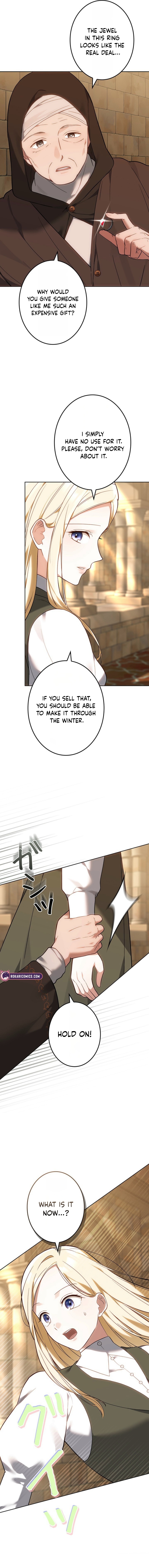 Violet’s Last Word Chapter 1 page 4 - 