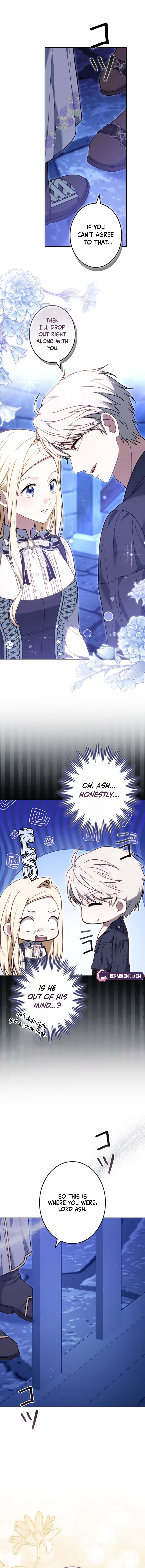Violet’s Last Word Chapter 10 page 11 - 