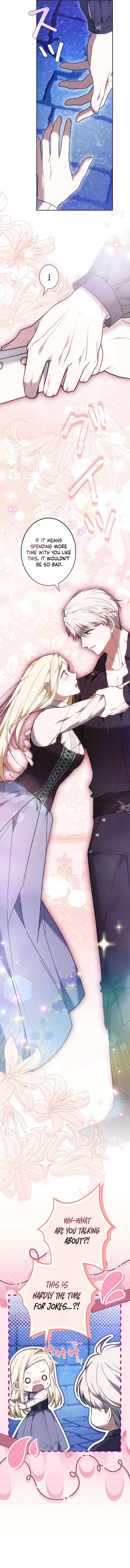 Violet’s Last Word Chapter 10 page 5 - 