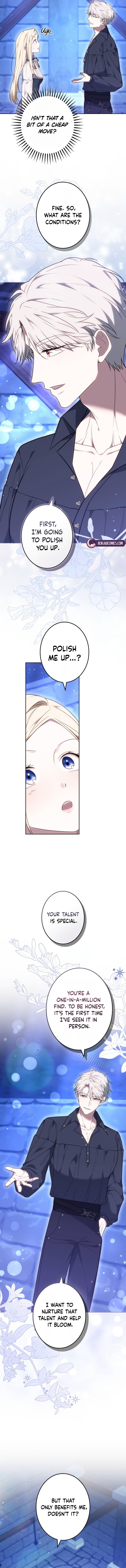 Violet’s Last Word Chapter 10 page 7 - 