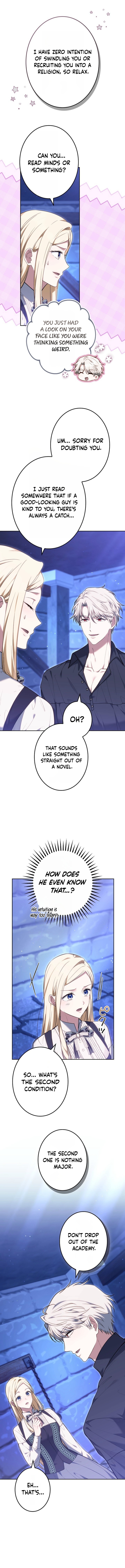 Violet’s Last Word Chapter 10 page 10 - 