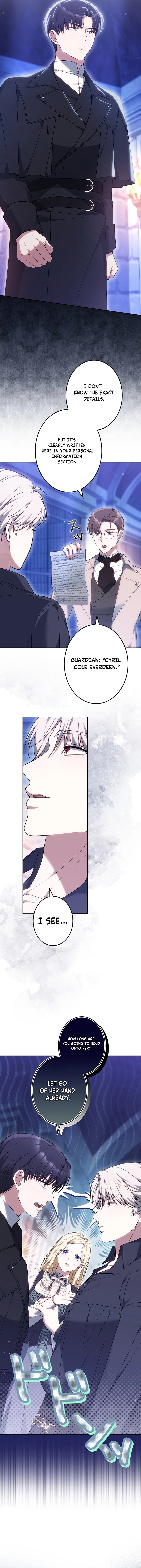Violet’s Last Word Chapter 11 page 2 - 