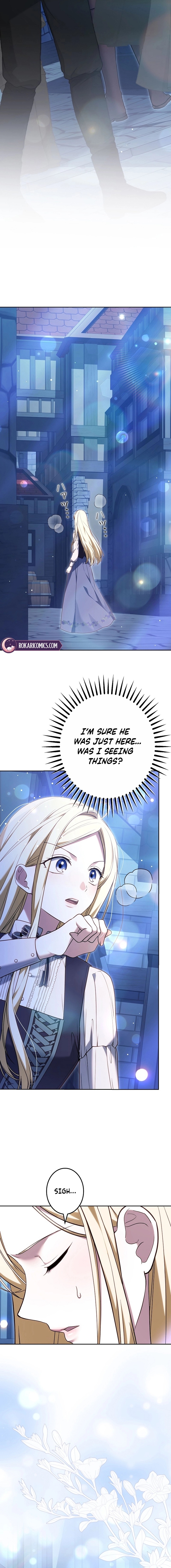 Violet’s Last Word Chapter 11 page 14 - 