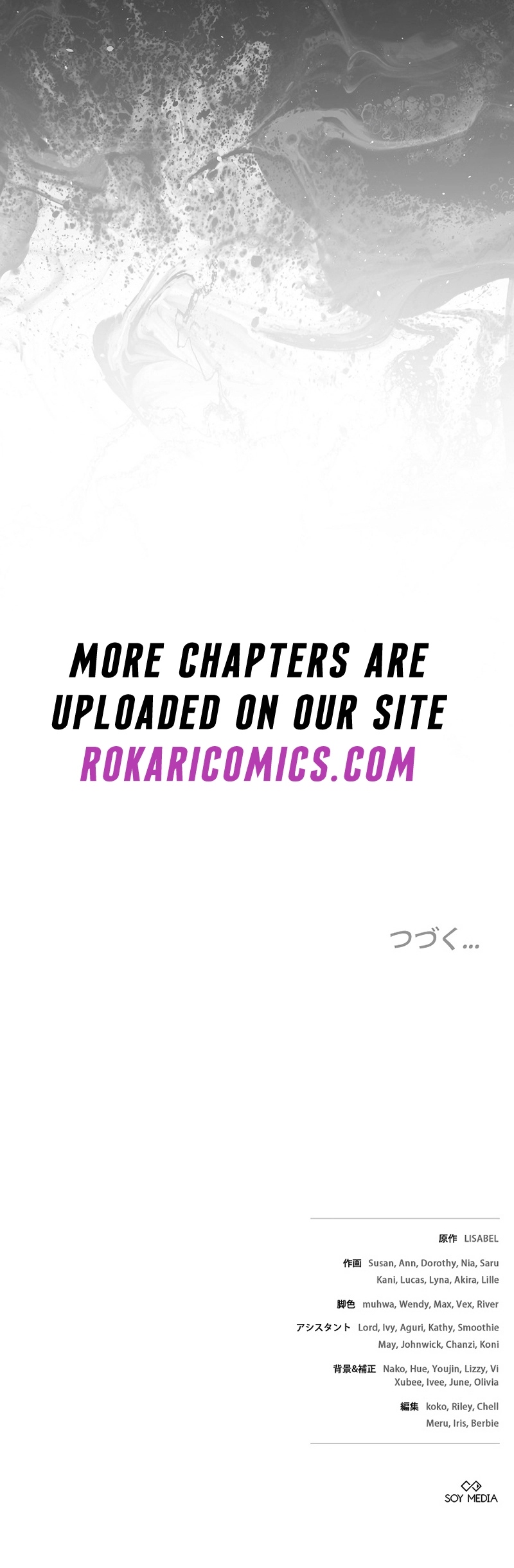 Violet’s Last Word Chapter 11 page 20 - 