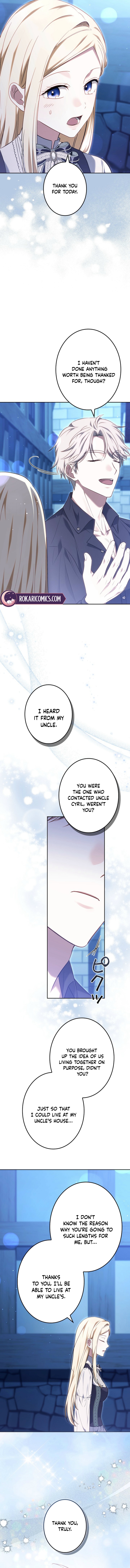 Violet’s Last Word Chapter 12 page 2 - 