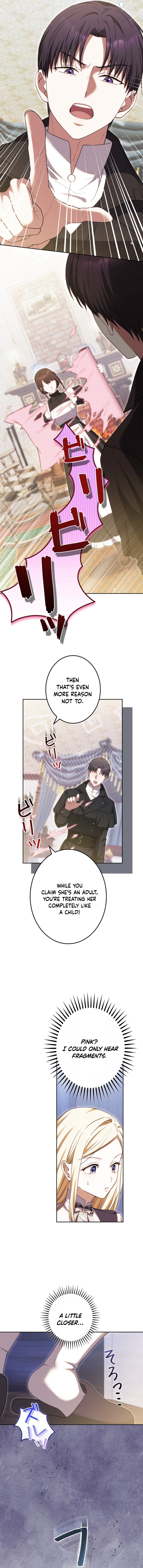 Violet’s Last Word Chapter 12 page 12 - 