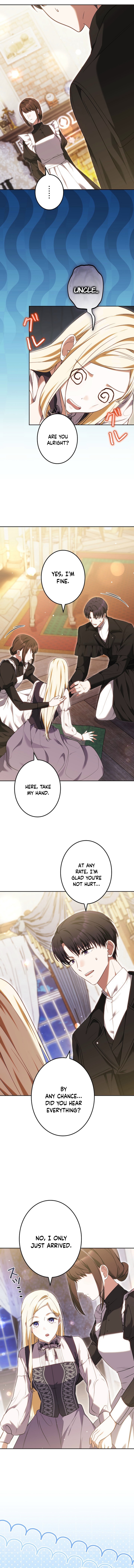 Violet’s Last Word Chapter 12 page 14 - 