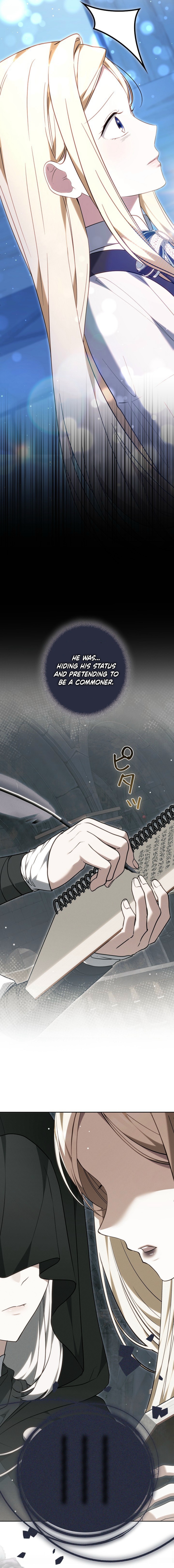 Violet’s Last Word Chapter 12 page 5 - 