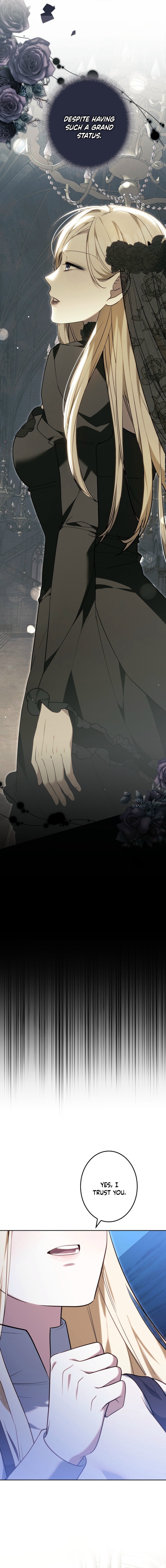 Violet’s Last Word Chapter 12 page 6 - 