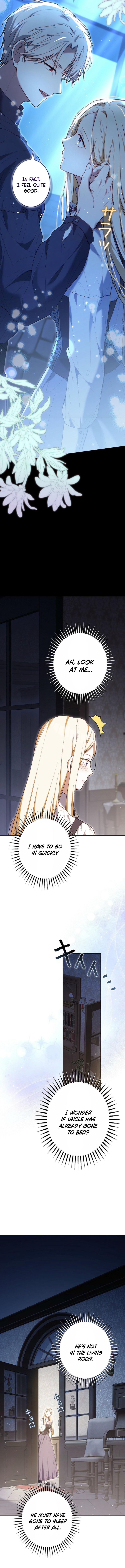 Violet’s Last Word Chapter 12 page 10 - 