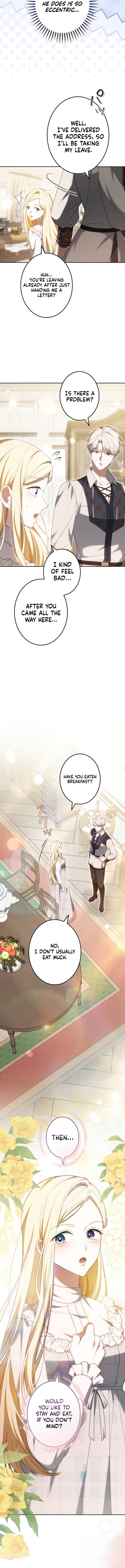 Violet’s Last Word Chapter 13 page 6 - 