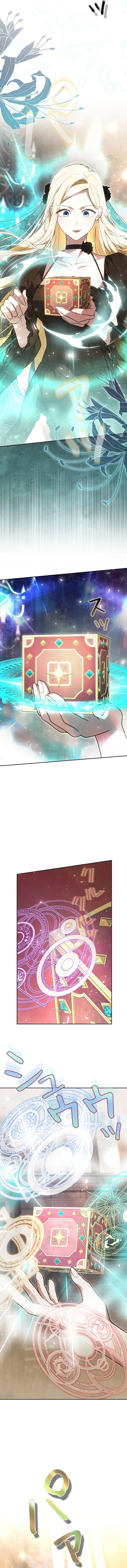 Violet’s Last Word Chapter 14 page 12 - 