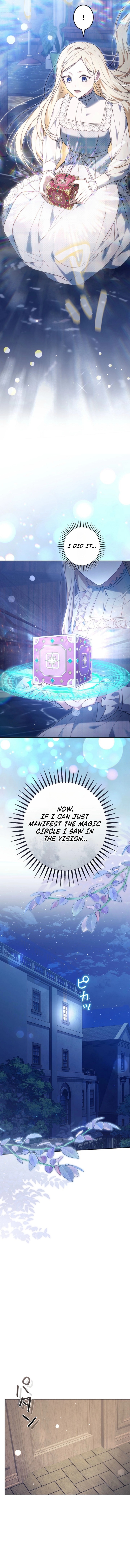Violet’s Last Word Chapter 14 page 16 - 