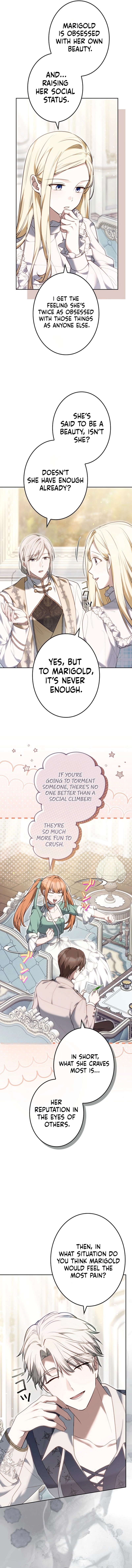 Violet’s Last Word Chapter 14 page 4 - 