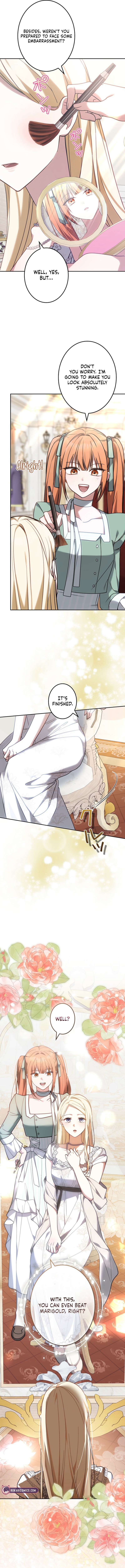 Violet’s Last Word Chapter 15 page 17 - 