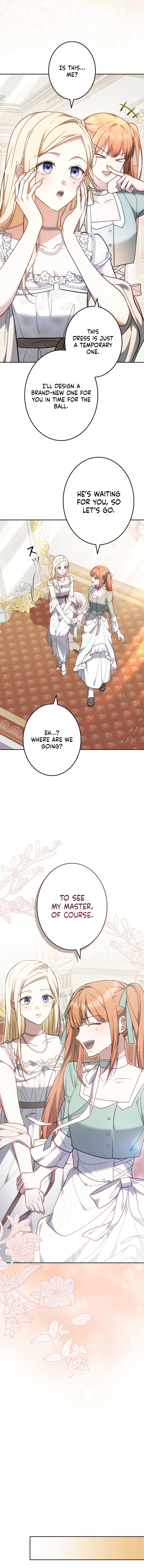 Violet’s Last Word Chapter 15 page 18 - 