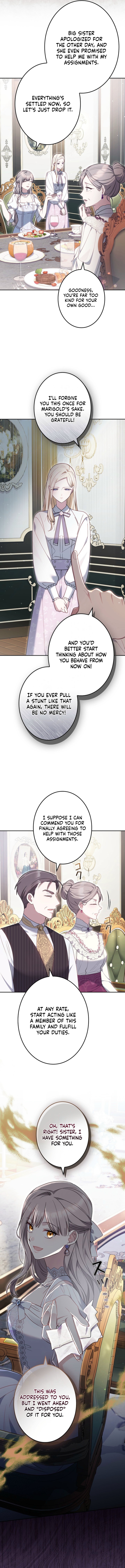 Violet’s Last Word Chapter 15 page 4 - 