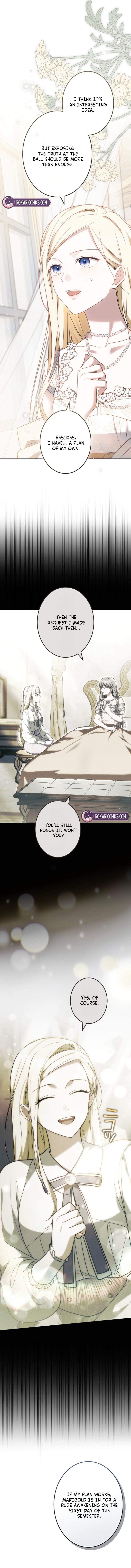 Violet’s Last Word Chapter 16 page 5 - 