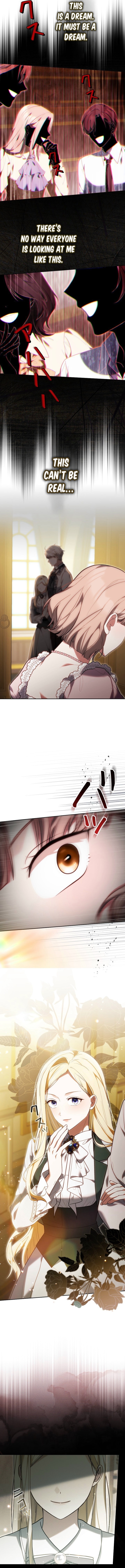 Violet’s Last Word Chapter 17 page 18 - 