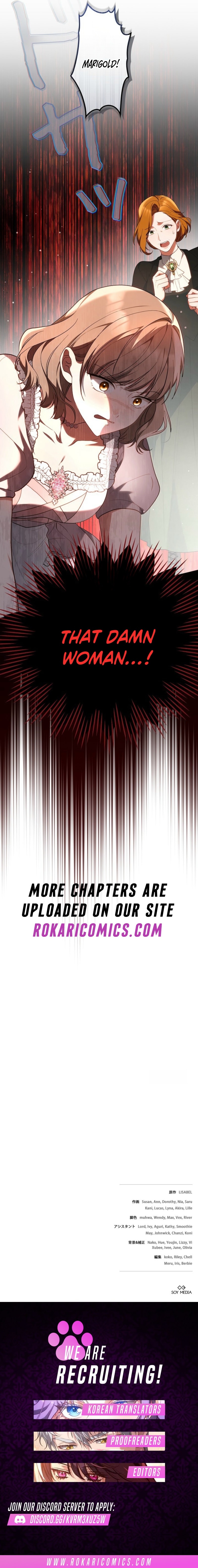 Violet’s Last Word Chapter 17 page 20 - 
