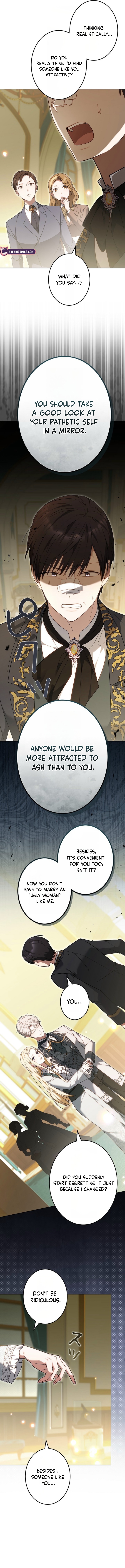 Violet’s Last Word Chapter 18 page 14 - 