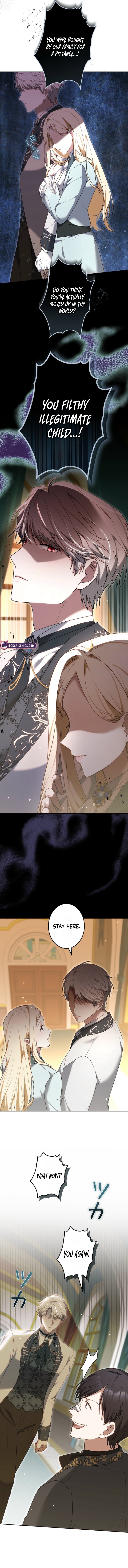Violet’s Last Word Chapter 18 page 18 - 