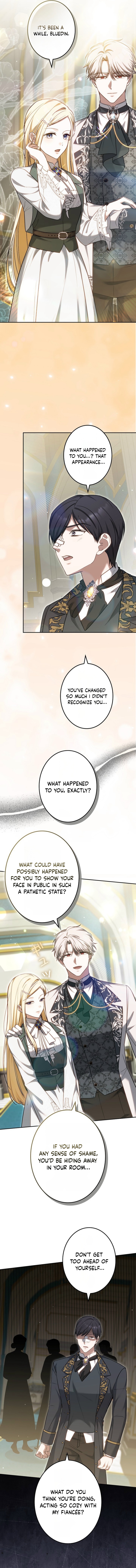 Violet’s Last Word Chapter 18 page 9 - 