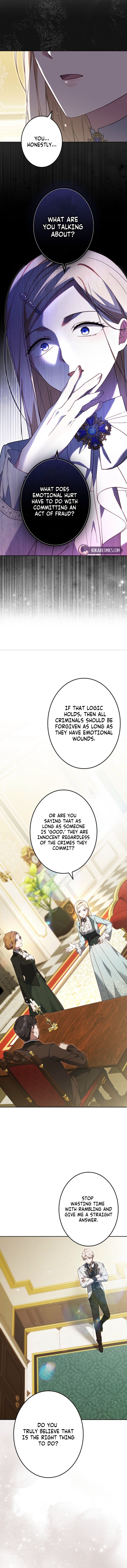 Violet’s Last Word Chapter 19 page 15 - 