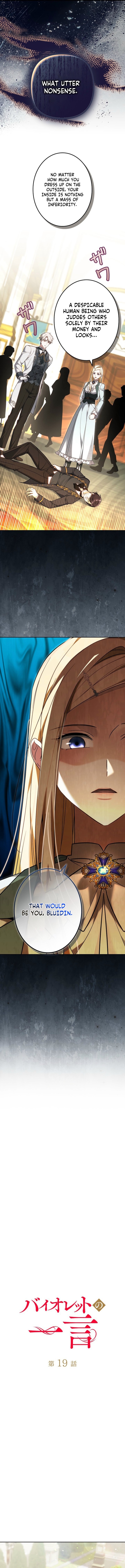 Violet’s Last Word Chapter 19 page 3 - 