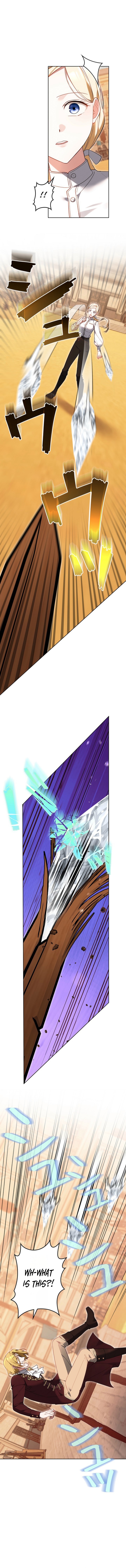 Violet’s Last Word Chapter 2 page 12 - 