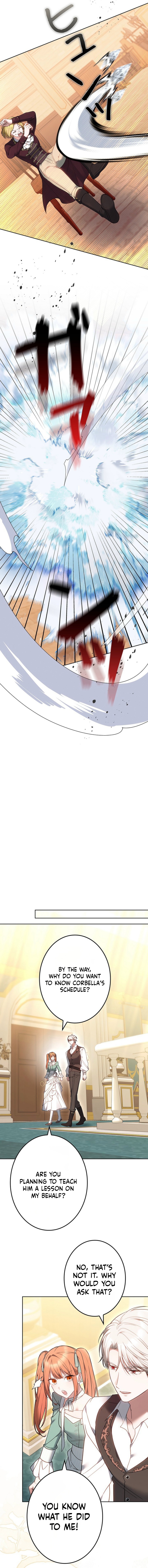 Violet’s Last Word Chapter 2 page 14 - 