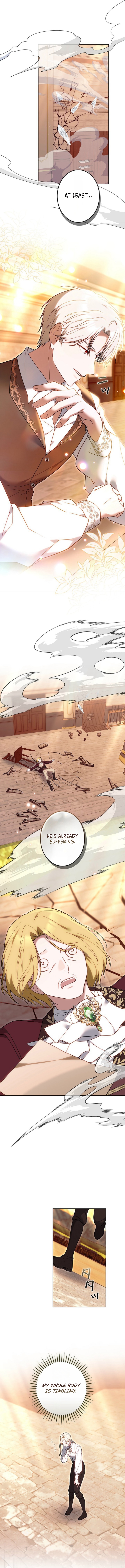 Violet’s Last Word Chapter 2 page 16 - 