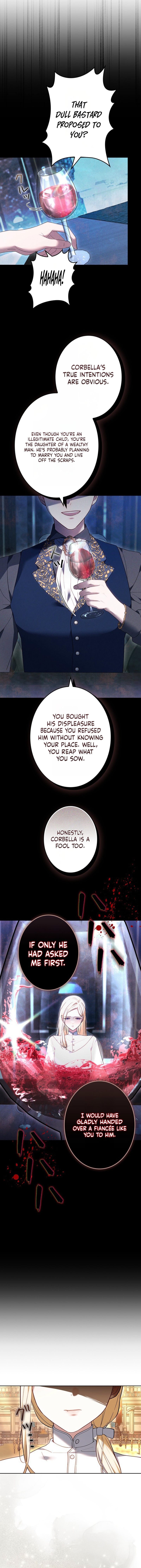 Violet’s Last Word Chapter 2 page 5 - 